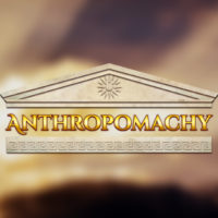 Anthropomachy's Logo